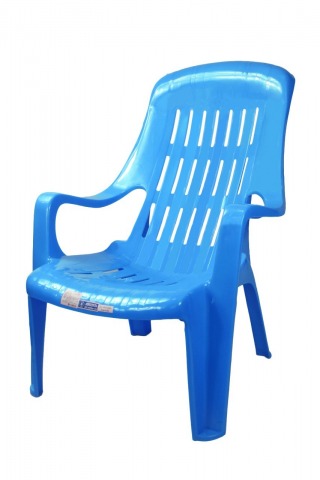 เก้าอี้เอนนอนพลาสติก